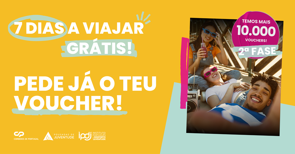 ANDA Fase 2 PEDE JÁ O TEU PASSE Horizontal
