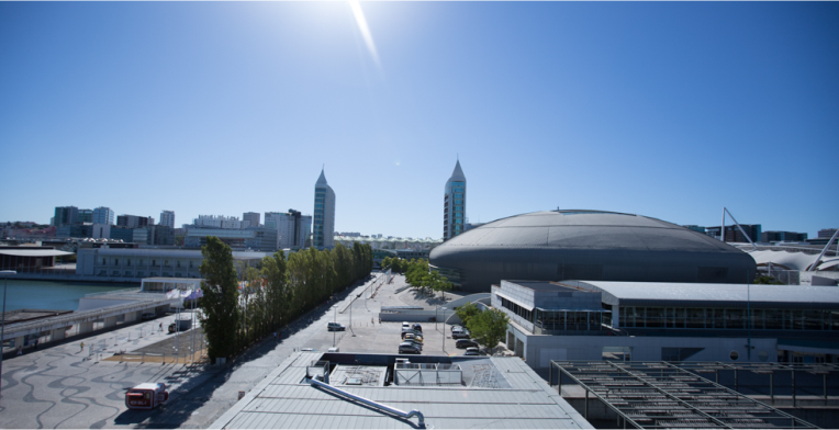 Lisboa - Parque das Nações