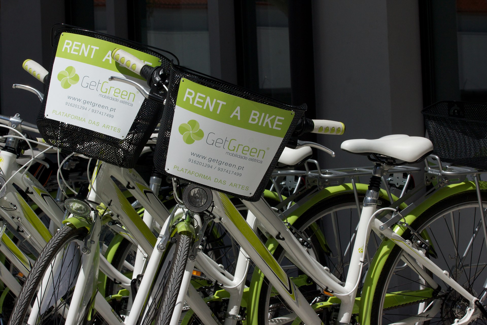 Paseos en bicicleta eléctrica en Guimarães