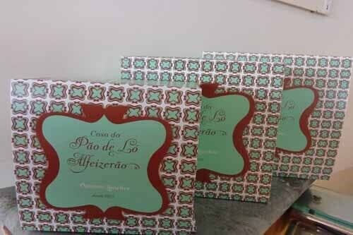 Visita a la fábrica y degustación del Pão de Ló de Alfeizerão