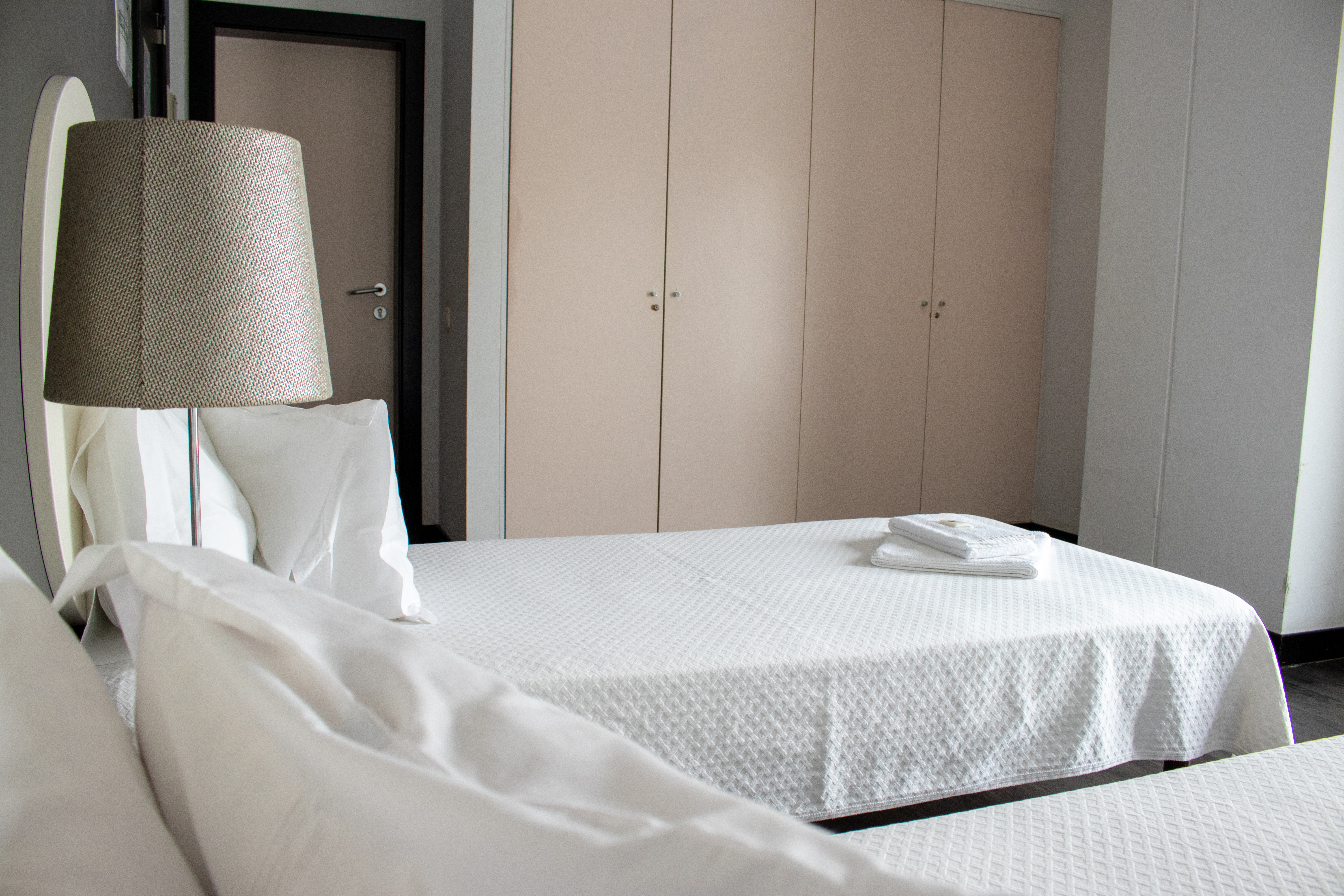 Quarto Twin c/ WC