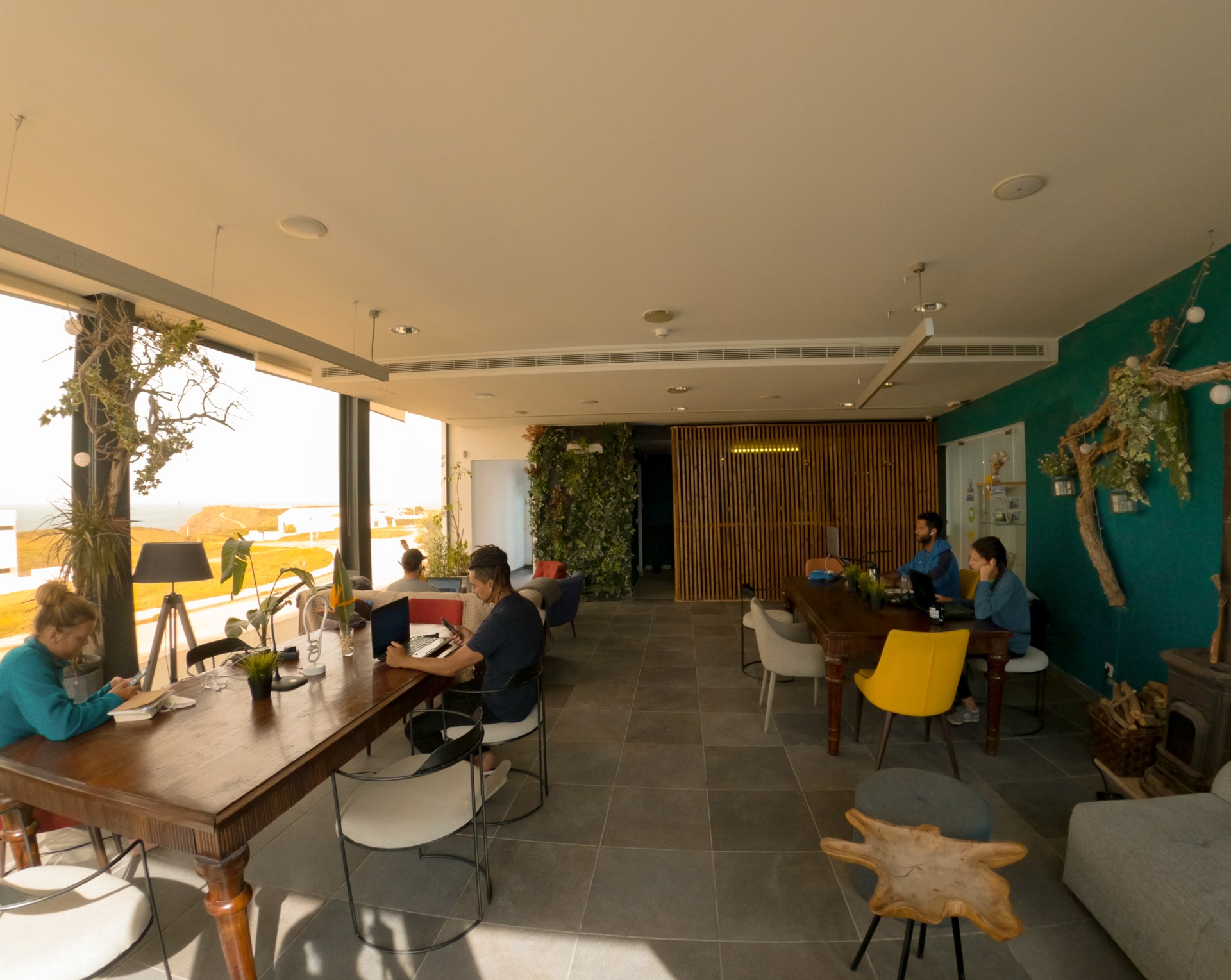 Co-Work and Co-Living at Arrifana 