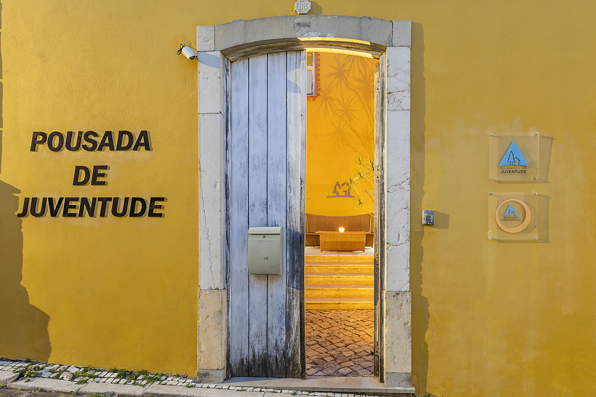 hostel detail